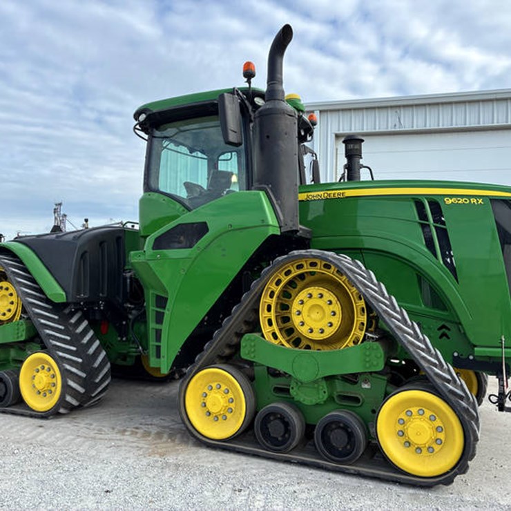2018 JOHN DEERE 9620