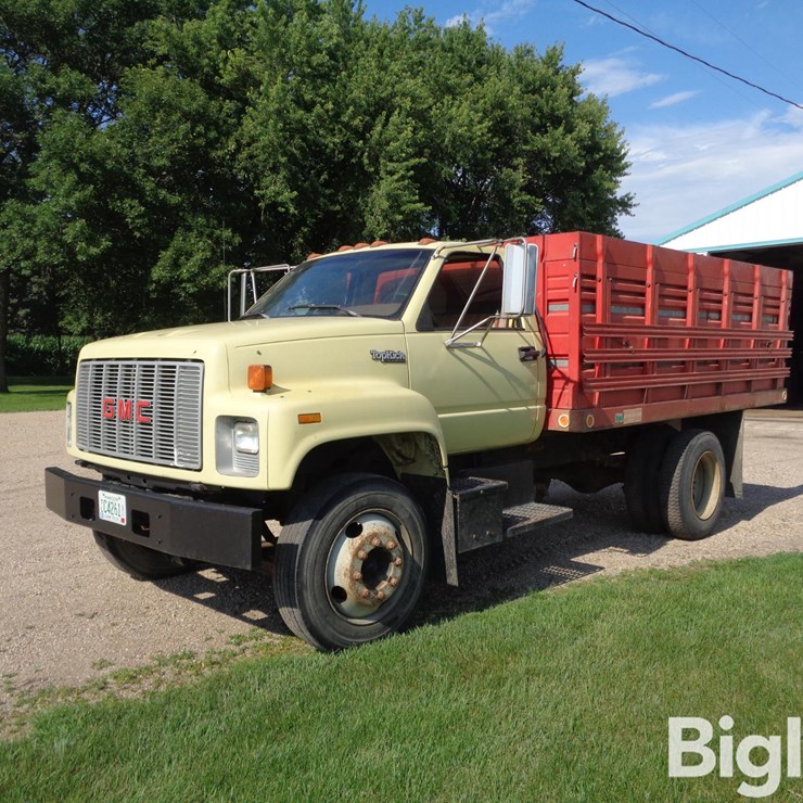 1993 GMC TOPKICK