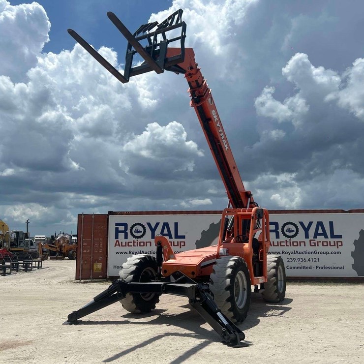 2006 SKY TRAK 10054