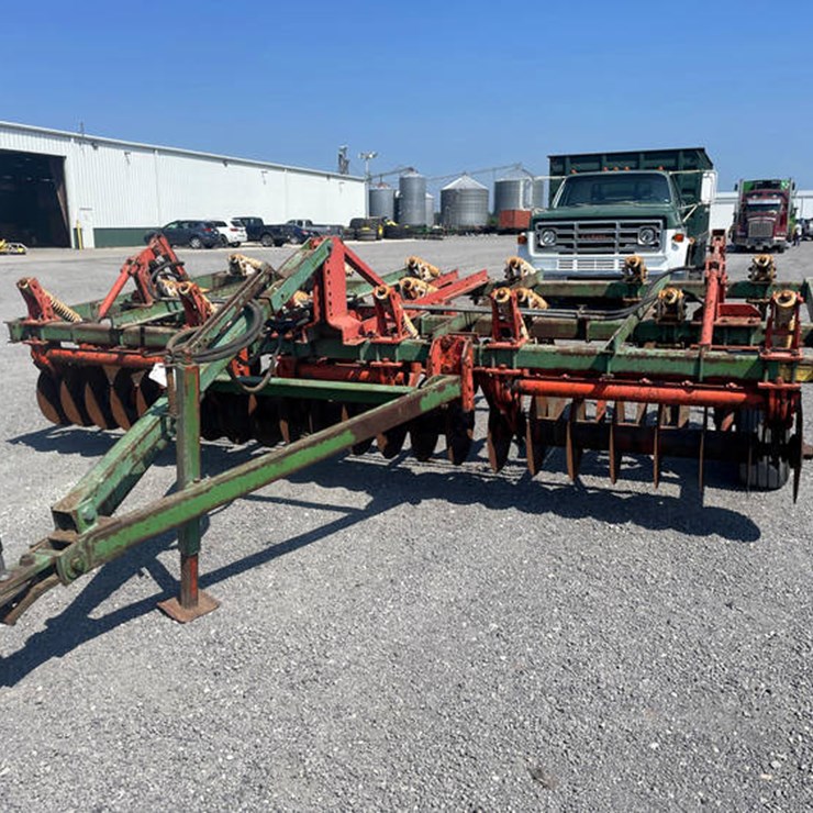 1982 GLENCOE SOIL SAVER