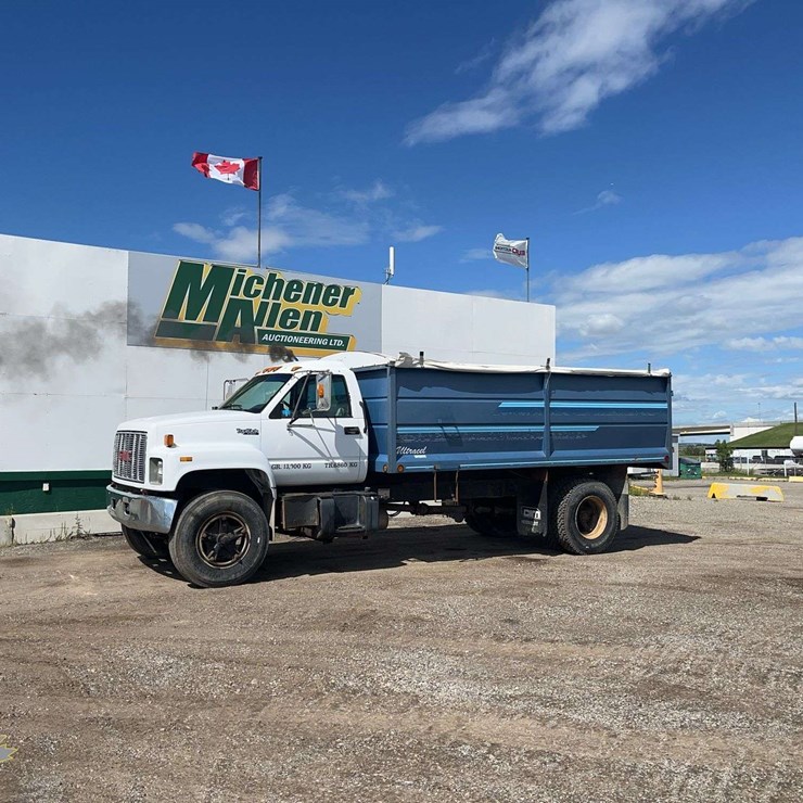 1994 GMC TOPKICK