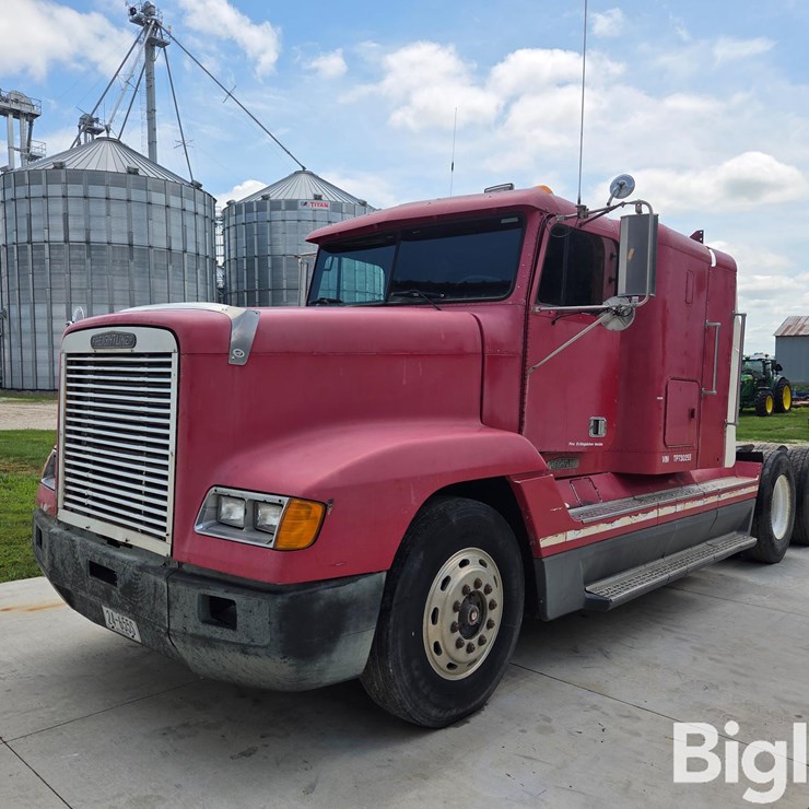 1996 FREIGHTLINER FLD120