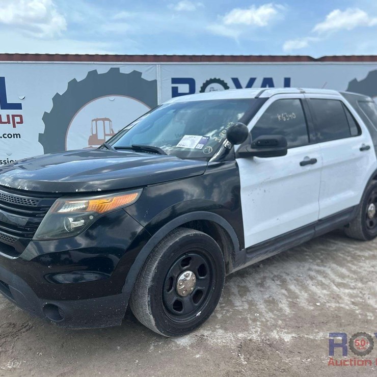 2015 FORD EXPLORER