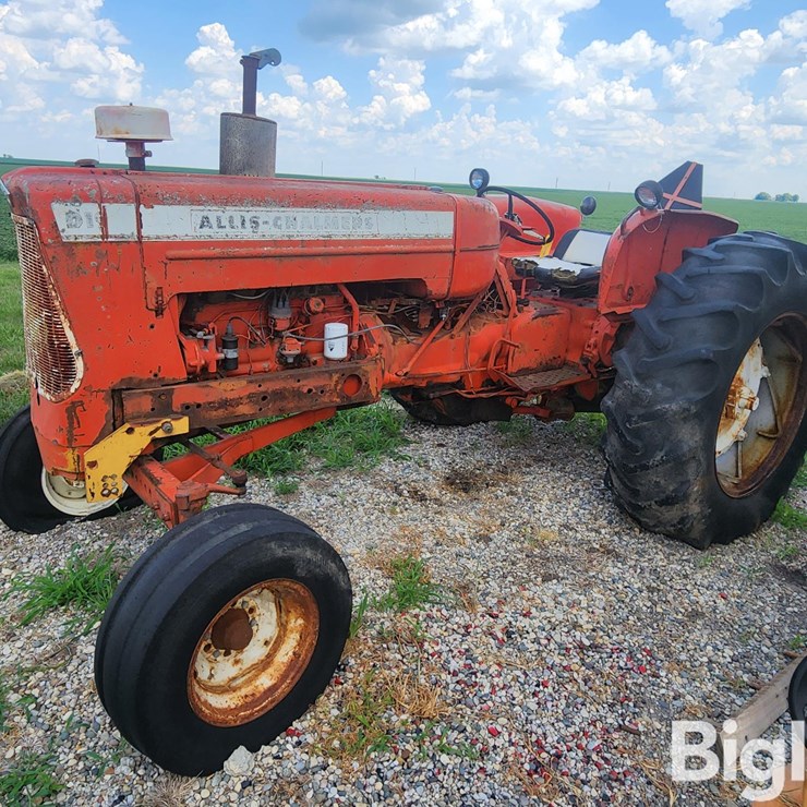 1965 ALLIS-CHALMERS D19