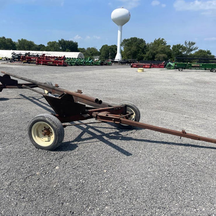 #79946 • STALKY 20' HEAD CART