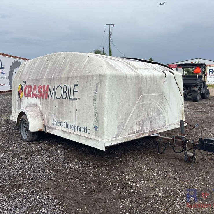 Crash Mobile S/A Trailer