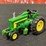 1/64-john-deere-620-puller-customized-image-1