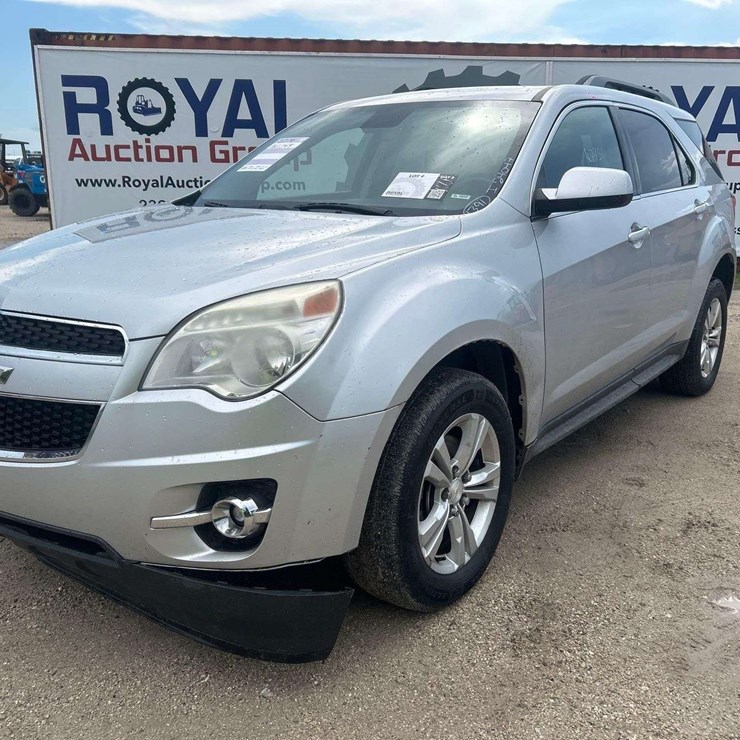2014 CHEVROLET EQUINOX