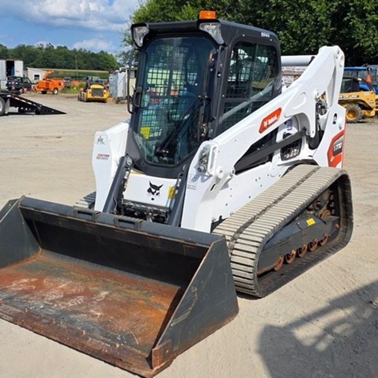 2023 BOBCAT T770