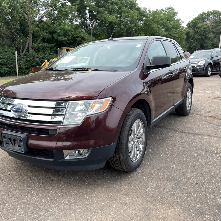 2010 FORD EDGE