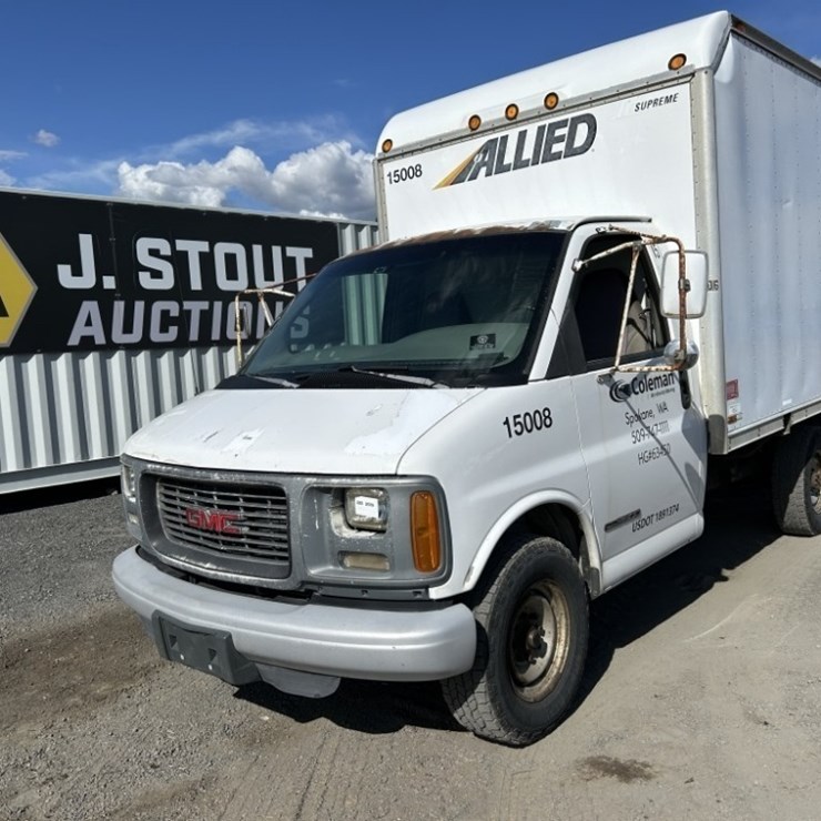 1998 GMC 3500