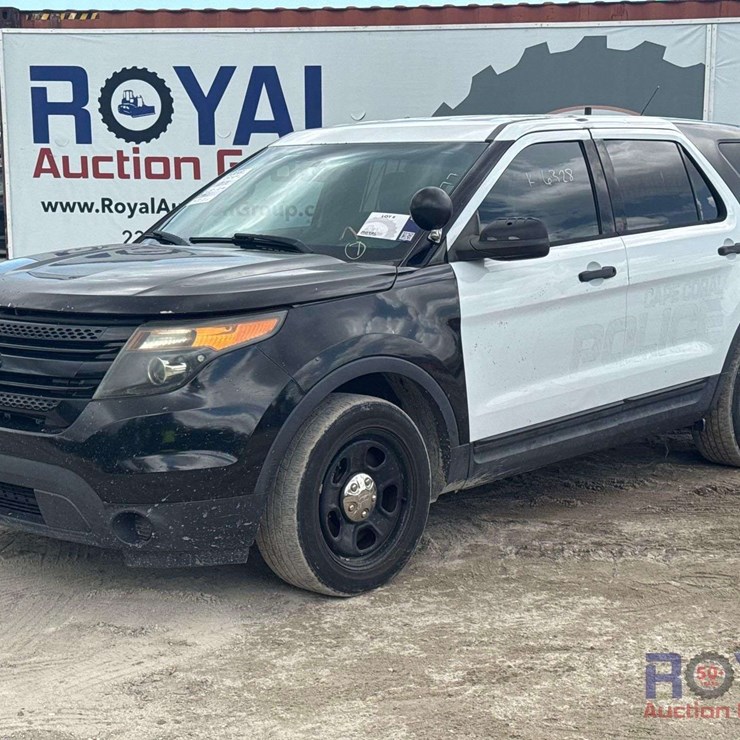 2015 FORD EXPLORER