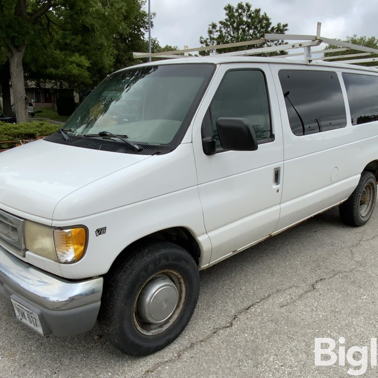 1999 FORD E350