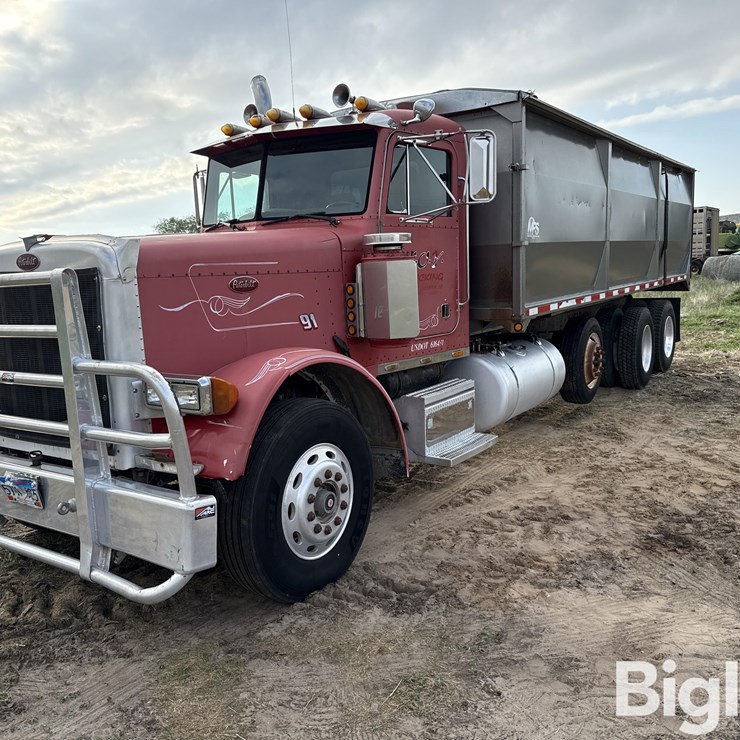 1991 PETERBILT 379