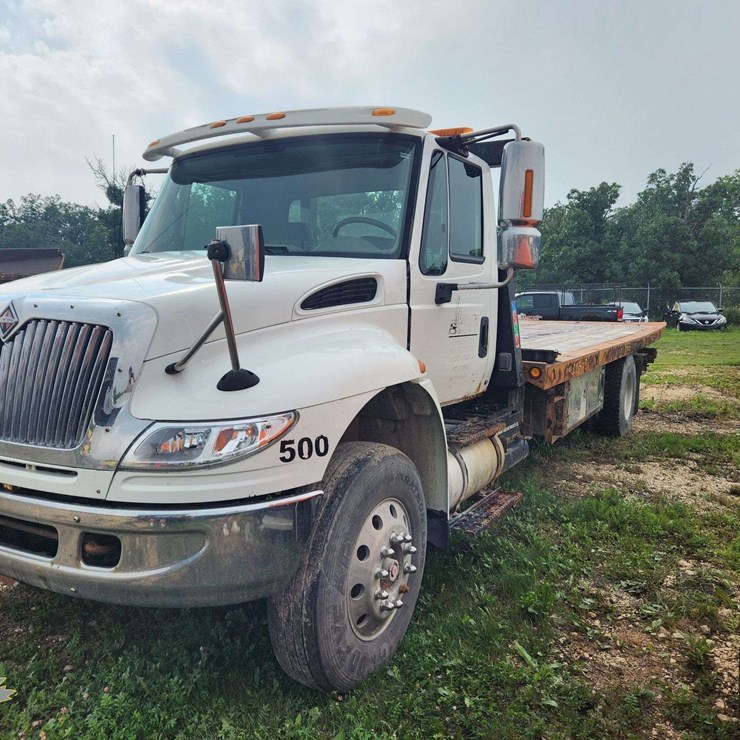 2007 INTERNATIONAL DURASTAR 4400