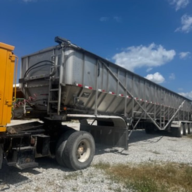 2023 TRINITY BELT TRAILER