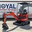 unused-2025-cfg-qk20r-mini-excavator-image-1