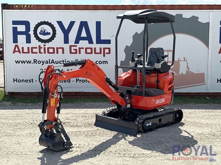 unused-2025-cfg-qk20r-mini-excavator-image-1