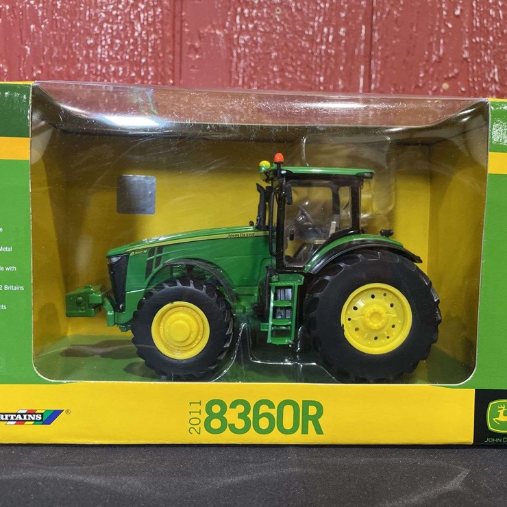 JOHN DEERE 8360R