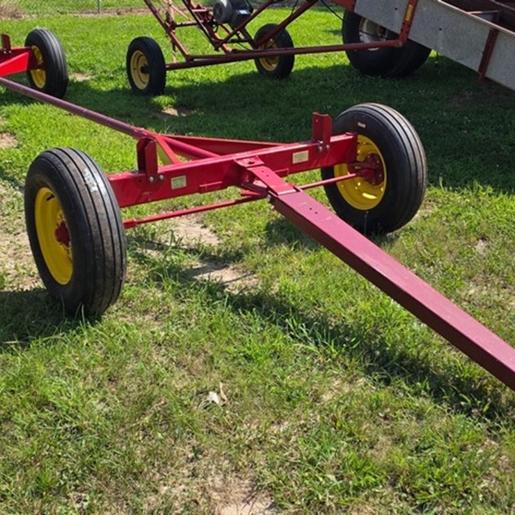 New Farm-bilt 6 Lug Running Gear