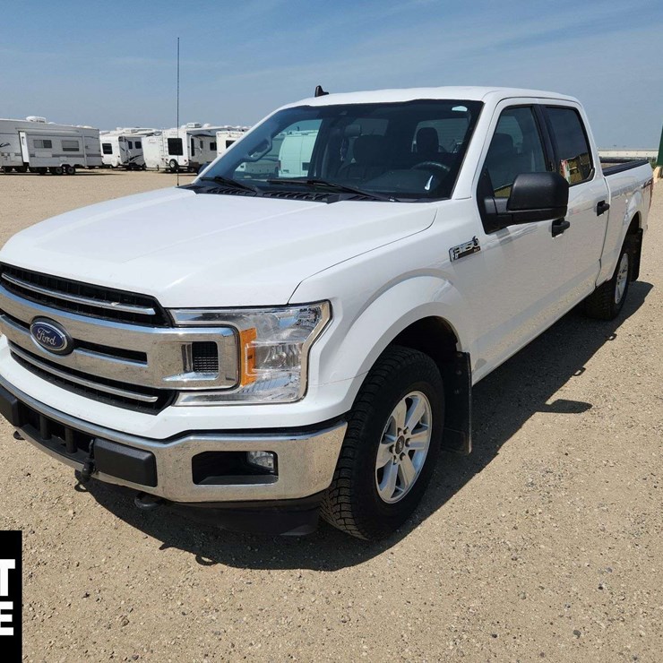 2019 FORD 6.5 FT