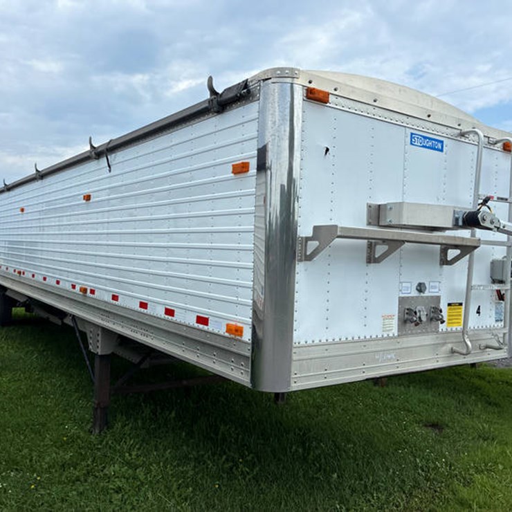2009 STOUGHTON Hopper
