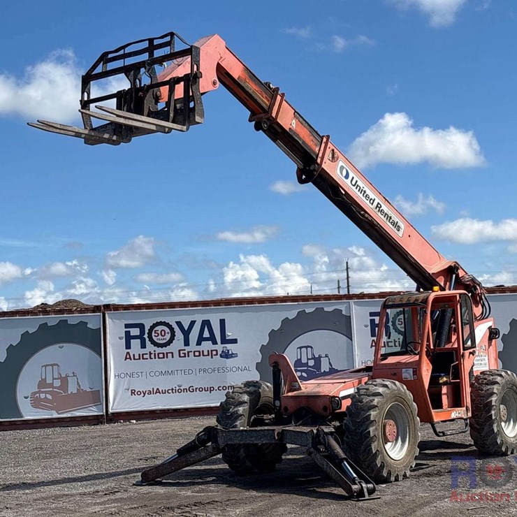 JLG SKY TRAK
