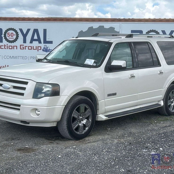 2007 FORD EXPEDITION