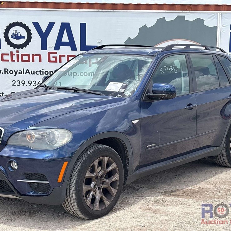 2011 BMW X5