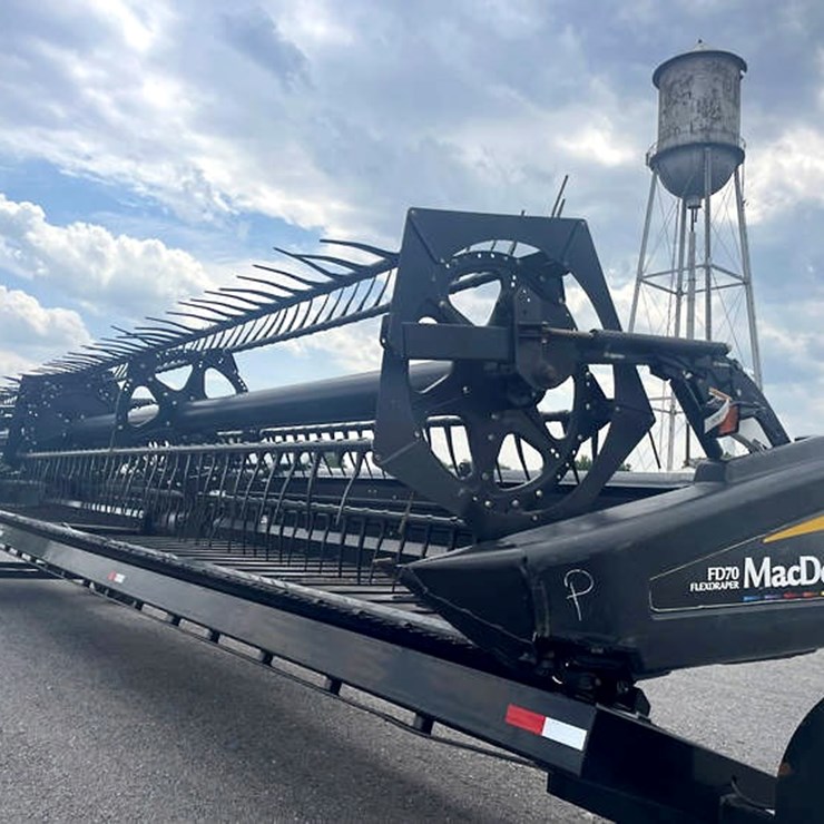 2009 MAC DON FD70