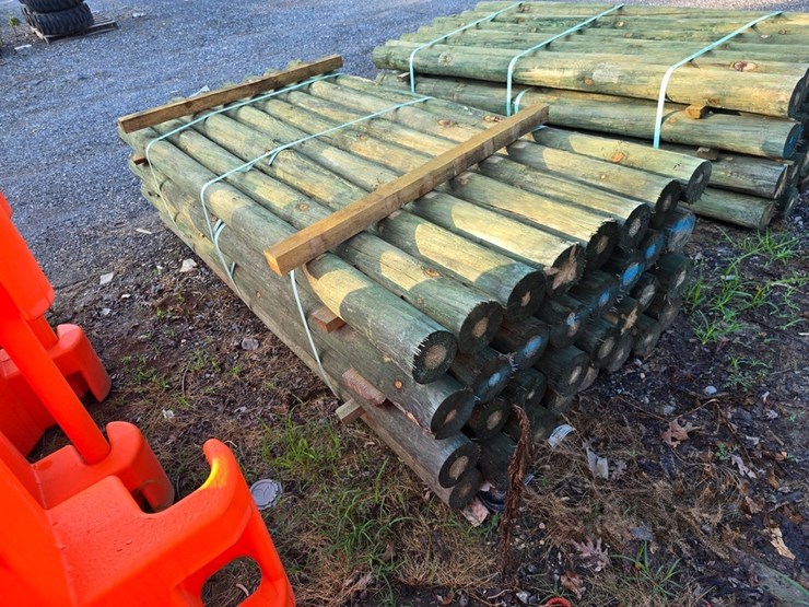 new-32-4-5/8x7-treated-fence-posts-image-4