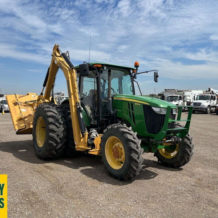2012 JOHN DEERE 5115M