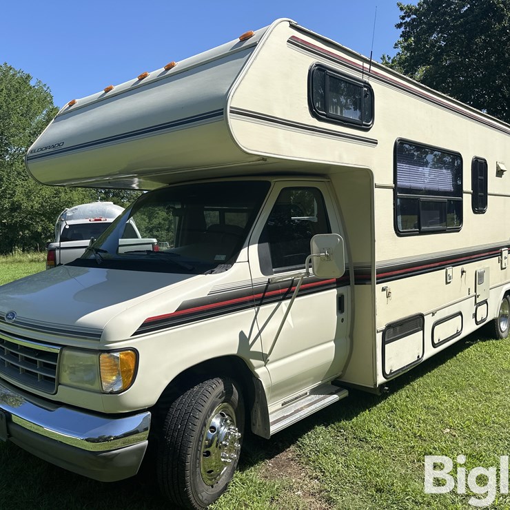 1992 FORD E350