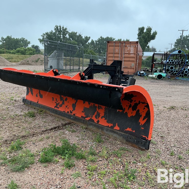 Viking-Cives 41R12 Truck Mount Snow Plow