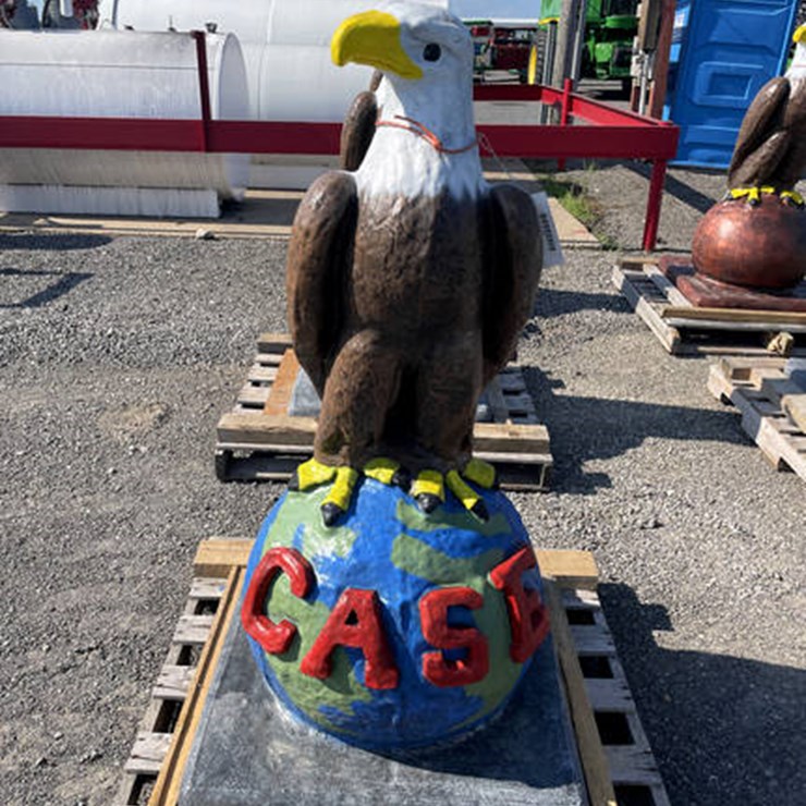 #112826 • CASE EAGLE