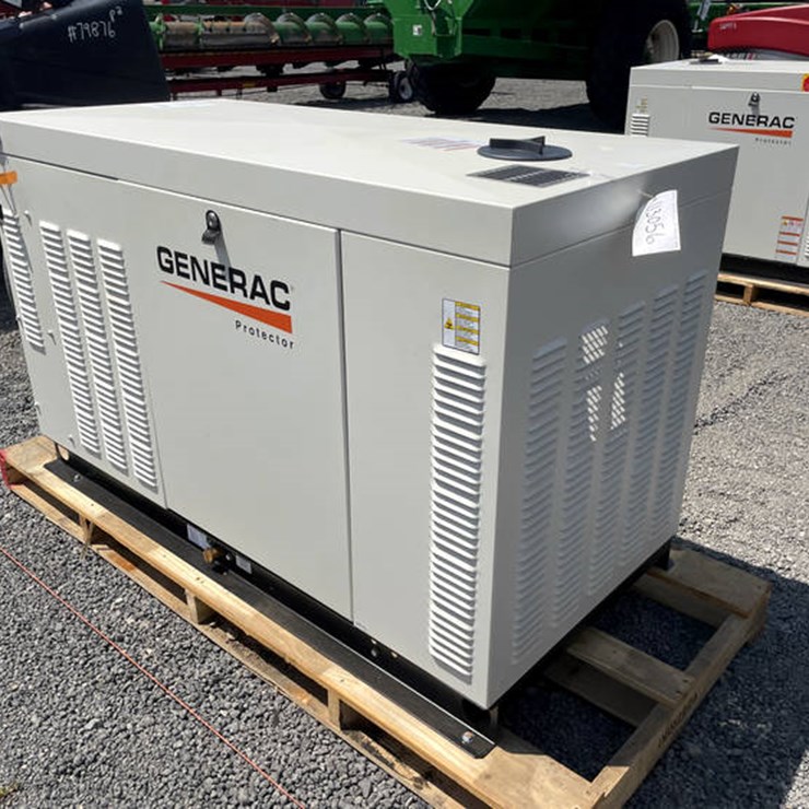 #113056 • GENERAC PROTECTOR