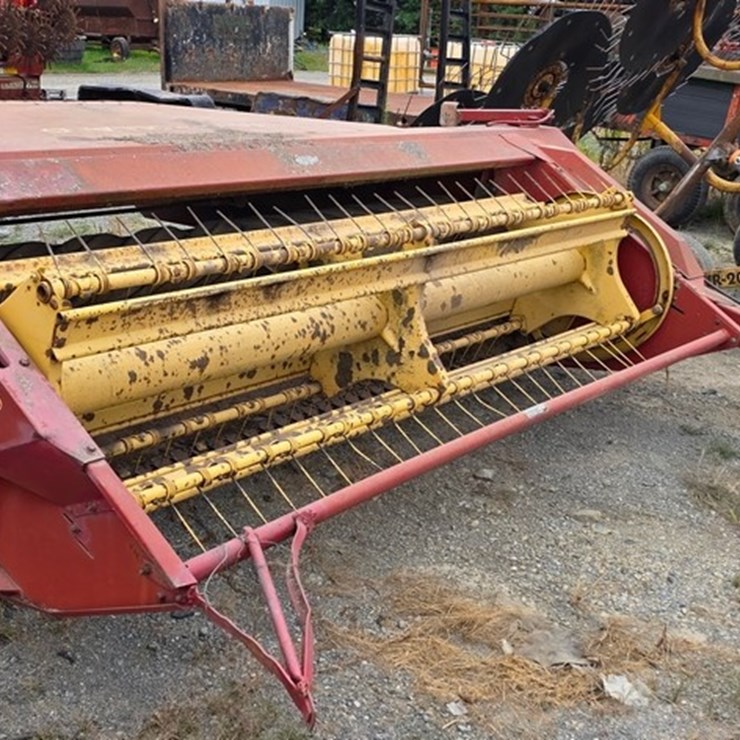 NEW HOLLAND 489