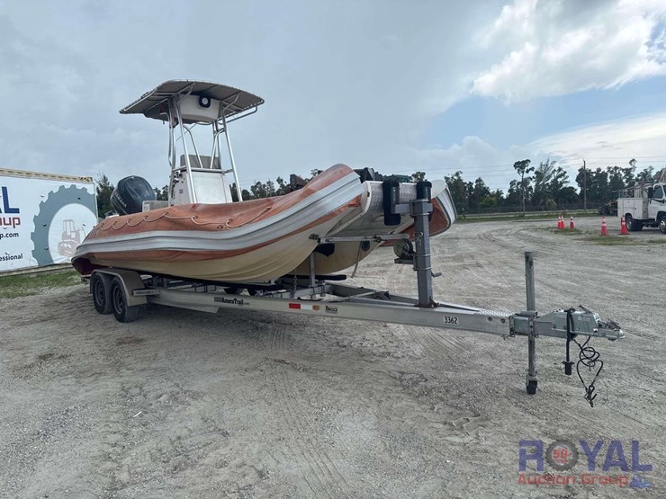 2008-nautica-international-rib-24ft-cat-boat-with-t/a-boat-trailer-image-2