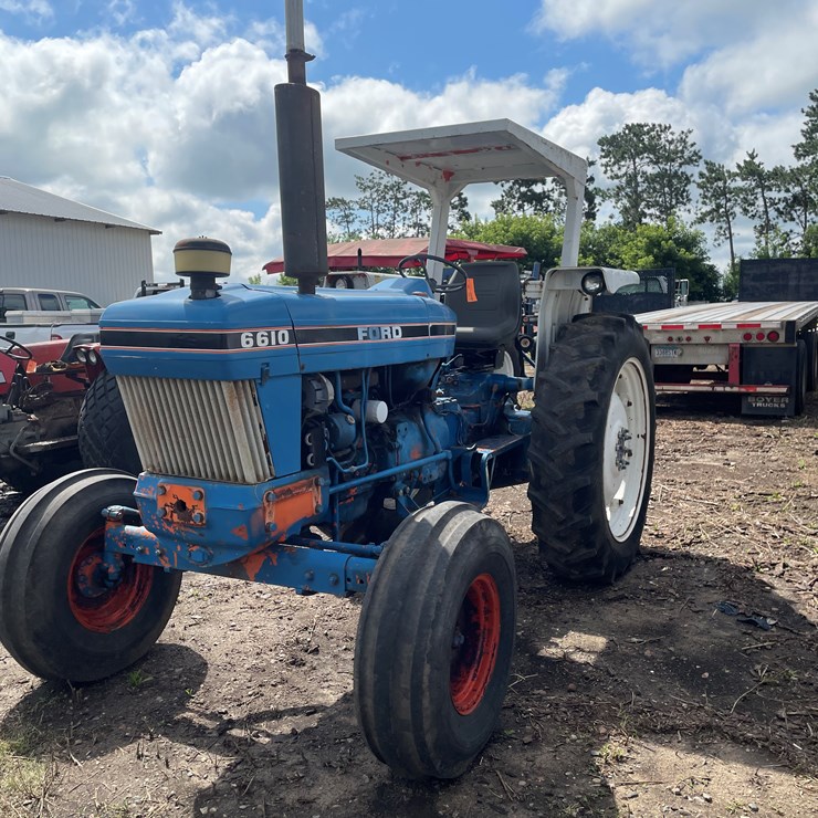 FORD 6610