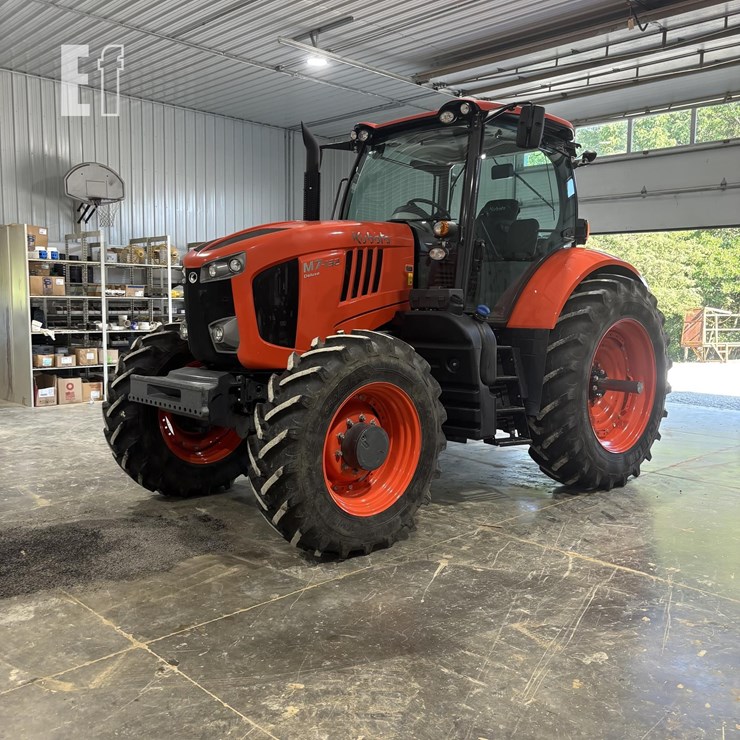 KUBOTA M7-132