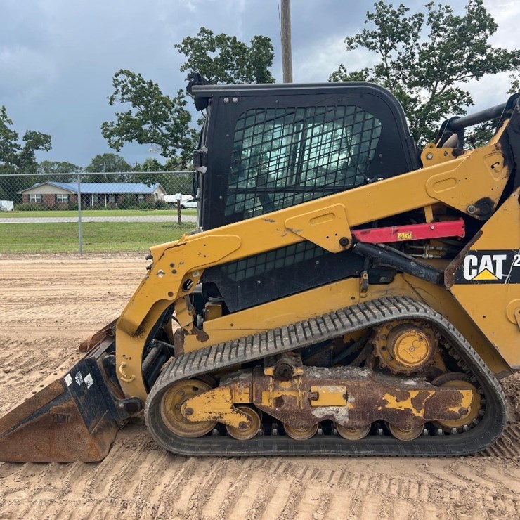 CATERPILLAR 259D