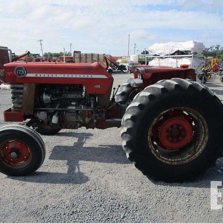 MASSEY-FERGUSON 175