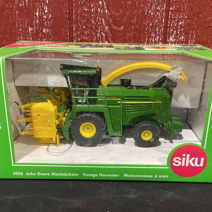 JOHN DEERE 7500