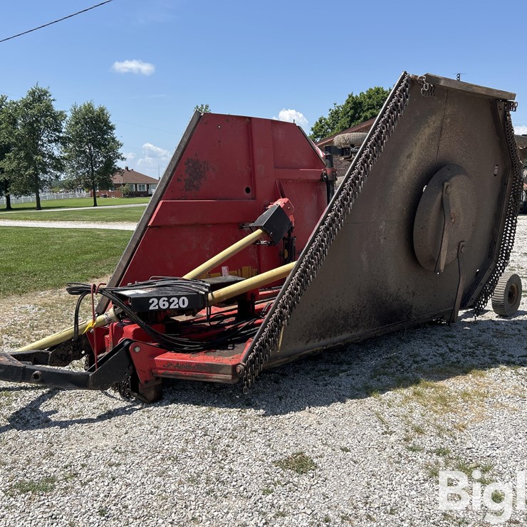 BUSH HOG 2620