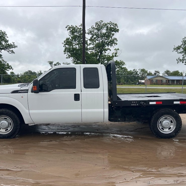 2011 FORD F250