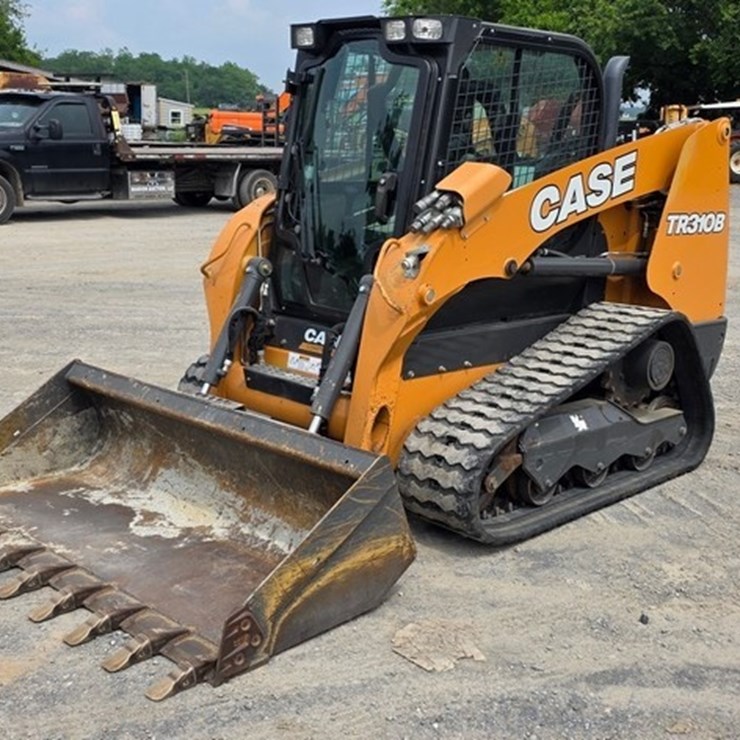 2020 CASE TR310B