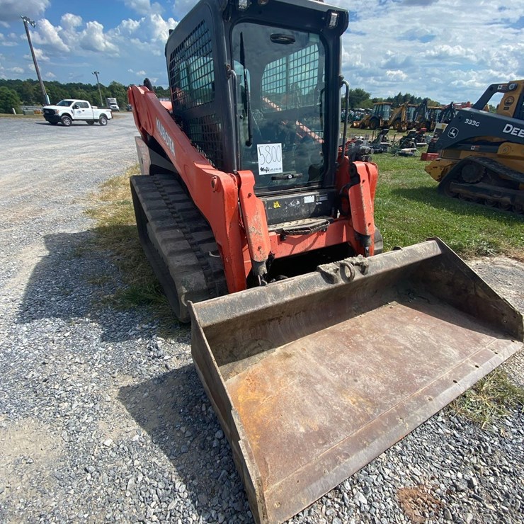 2017 KUBOTA SVL95-2S