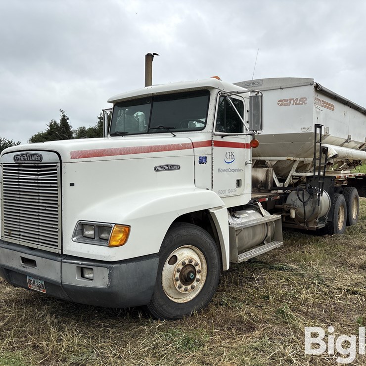 1989 FREIGHTLINER FLD120