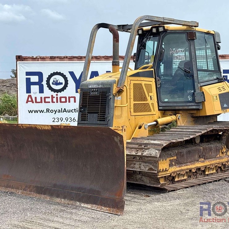 CATERPILLAR D6K