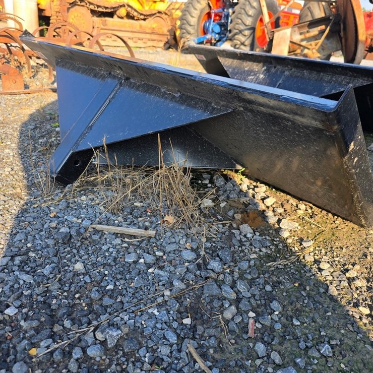 New Kivel Skidloader Hitch